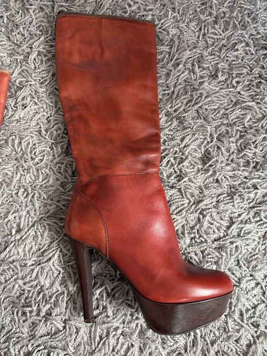 Kozaki damskie Venezia 36