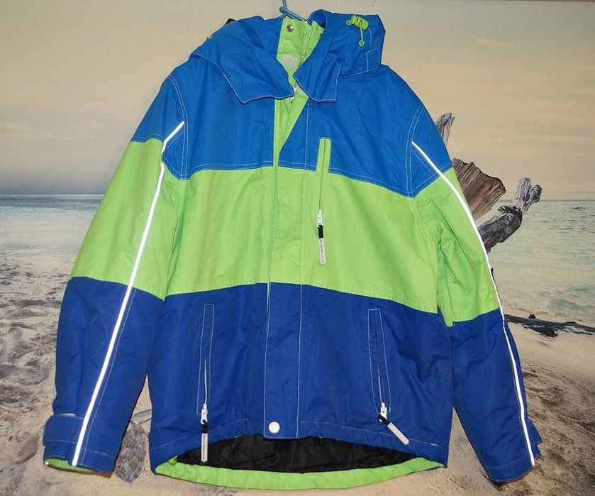 Kurtka zimowa, snowboard, narty OUTFITTERS NATION [XS]