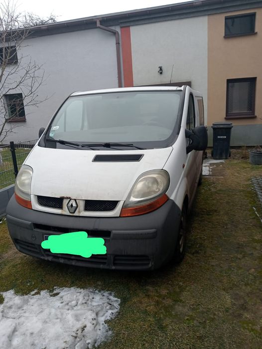 Sprzedam Renault Trafic