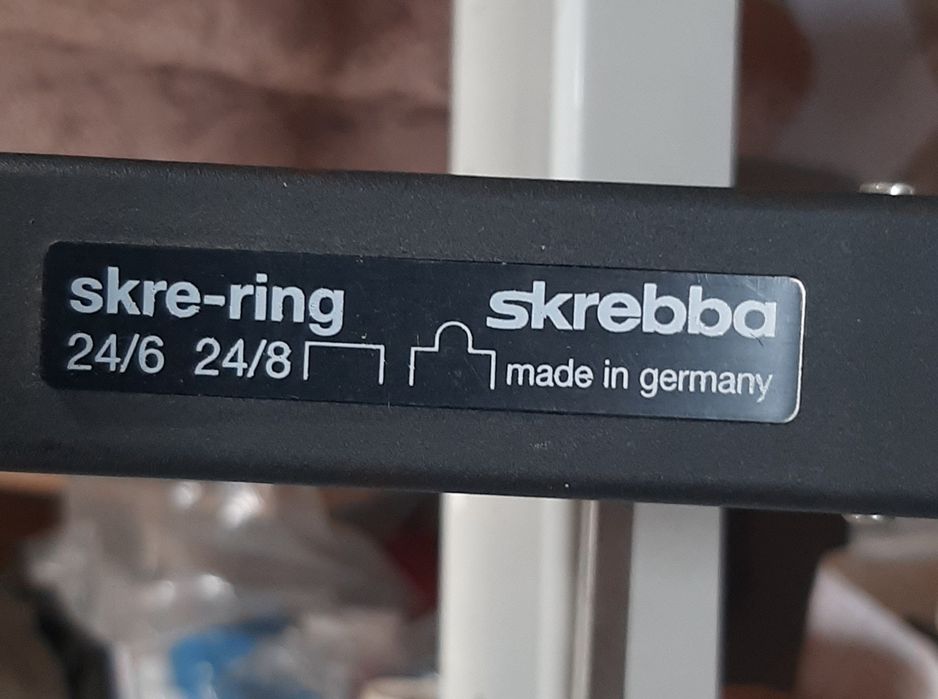 Agrafador de lombadas alemão