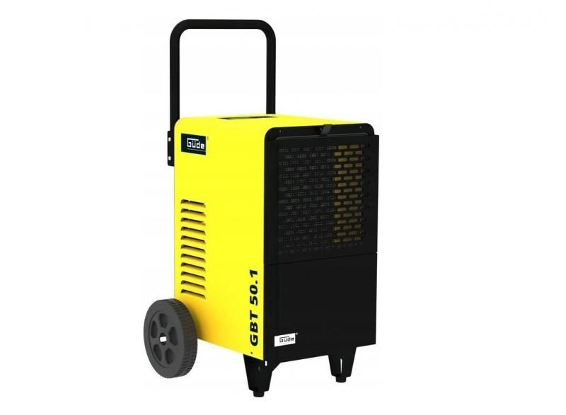 Wynajem osuszaczy budowlanych