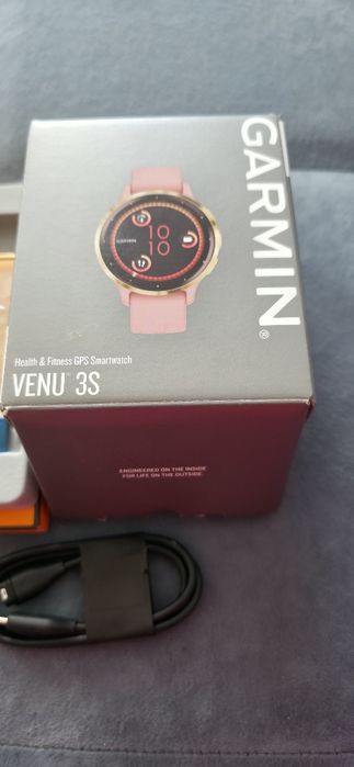 Zegarek smartwatch Garmin Venu 3s