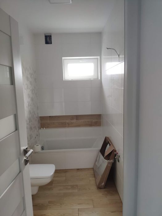 Płytkarz glazurnik kładzenie płytek remont łazienki