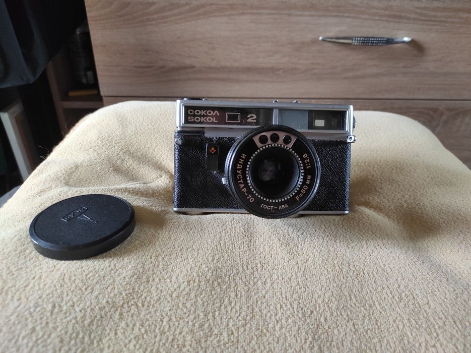 Фотоапарат Сокіл 2