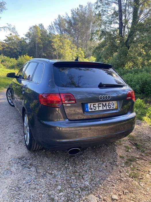 Audi A3 2.0 TDI 170cv sportback