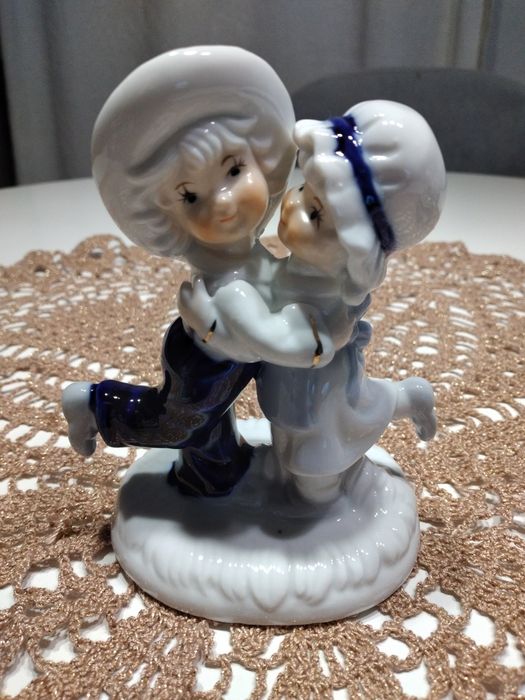 Porcelana Made in Taiwan