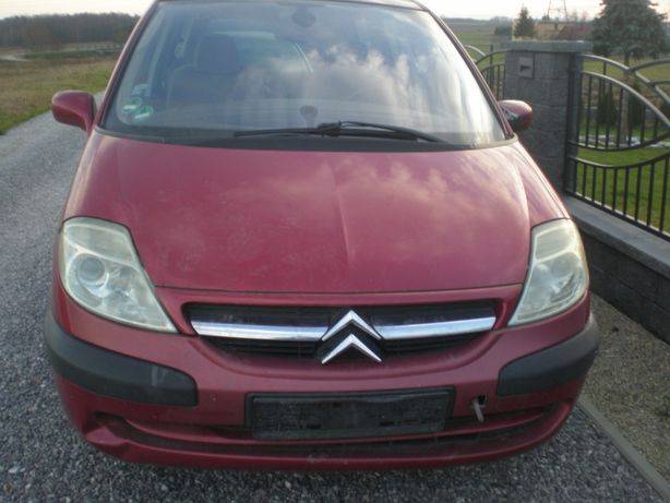 Citroen C8 Samochody na części OLX.pl