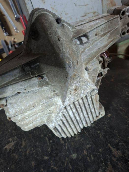 Skrzynia biegów od traktorka