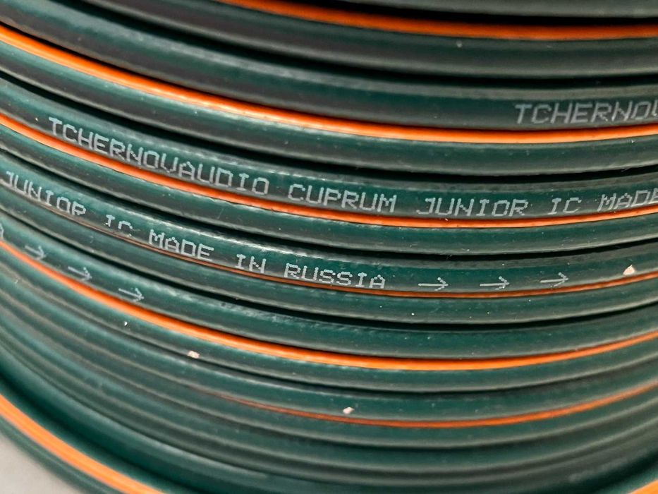 Кабель акустичний Tchernovaudio Cable Cuprum Original Balanced