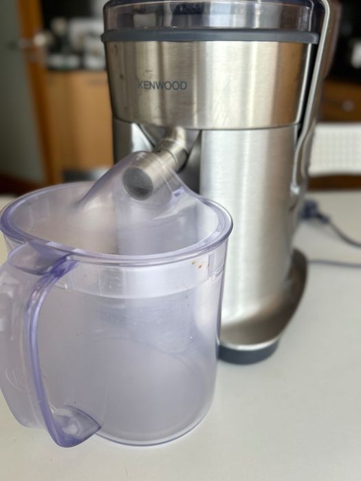 Kenwood Excel JE850 Centrifugadora 1500W