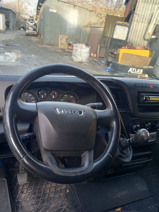 Бус Iveco Daily 2014 вантажний фургон бус довга база