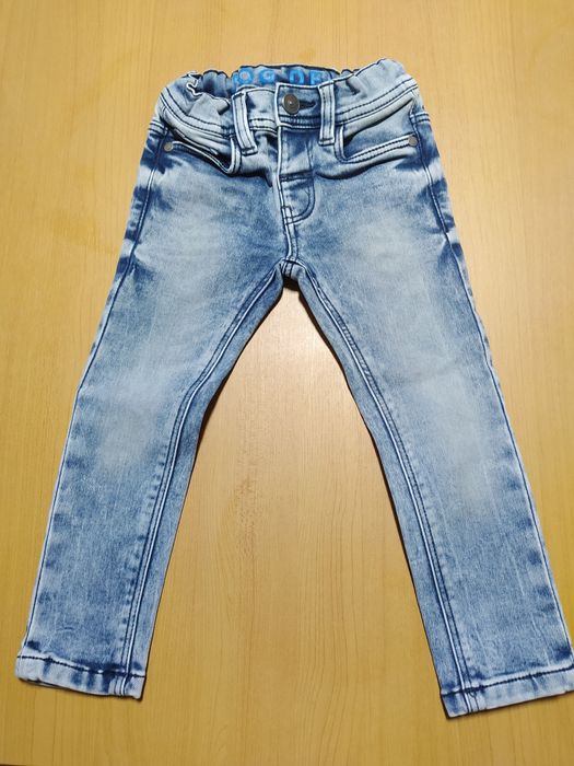 Calça jeans criança C&A