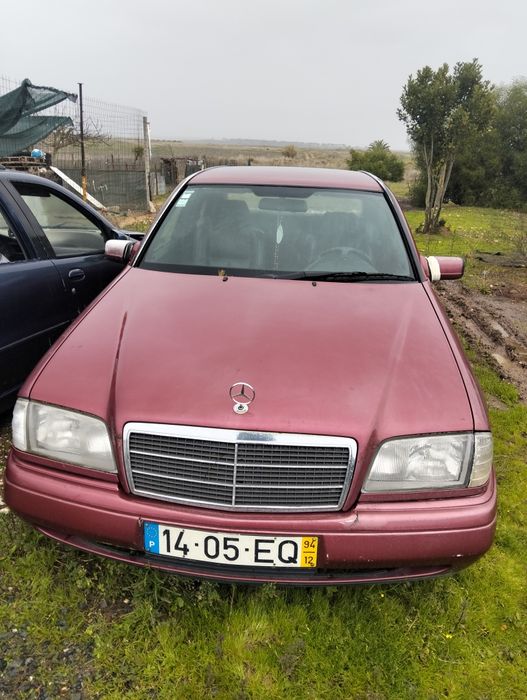 Vendo Mercedes Benz