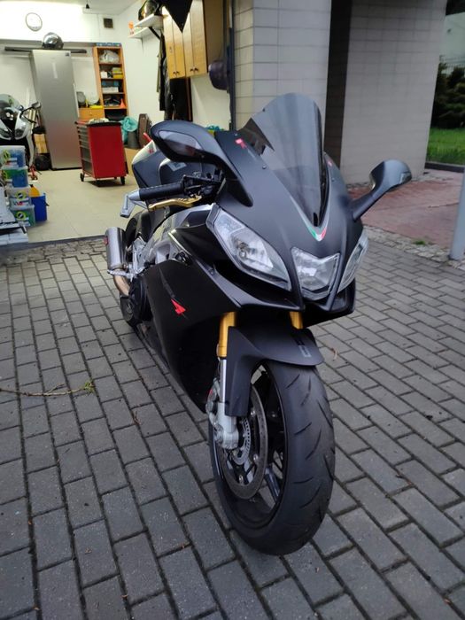 Aprilia RSV4 1000 APRC