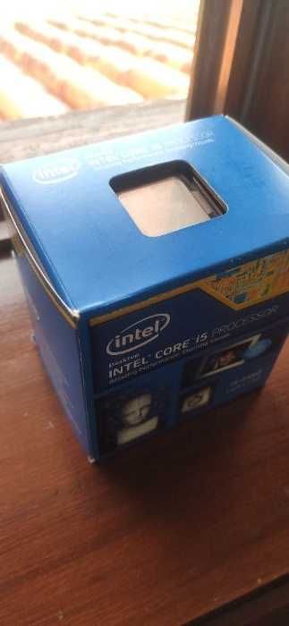 Intel Core i5 4460 + Cooler Freezer Pro 7