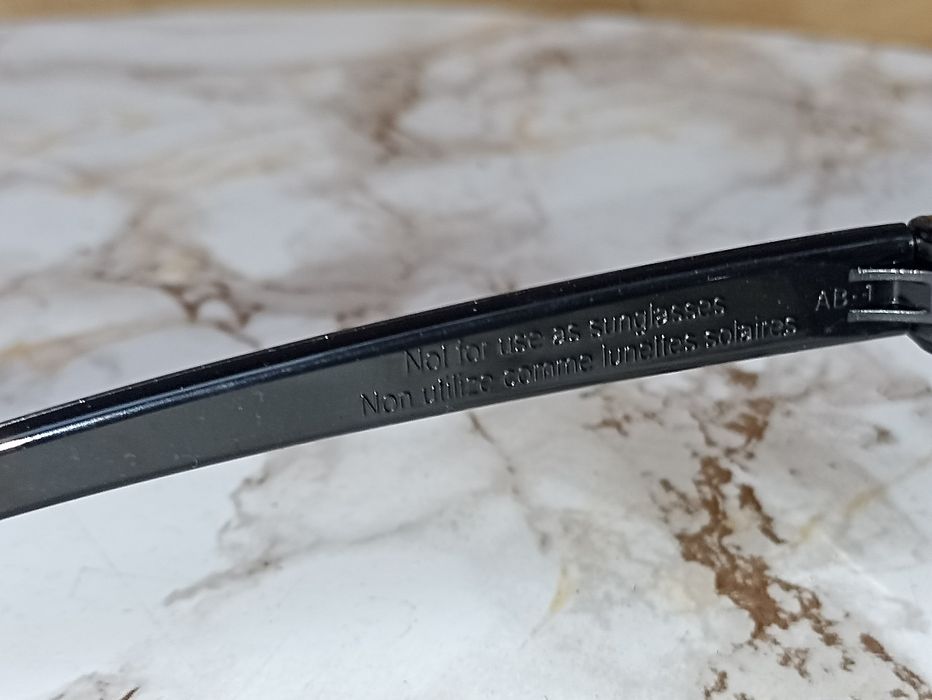 Okulary Reald D3 do oglądania obrazu w trójwymiarze