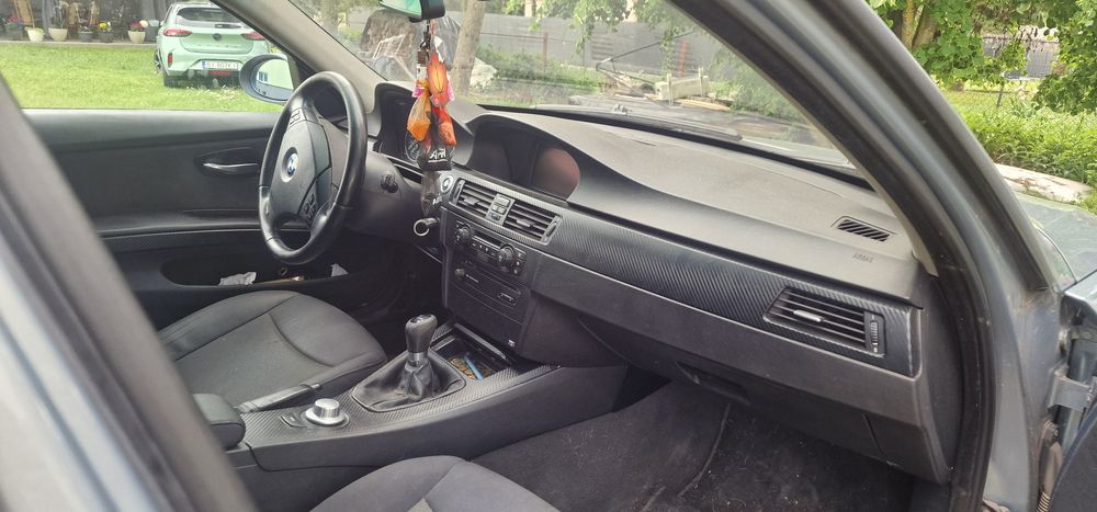 BMW e90 318d M47