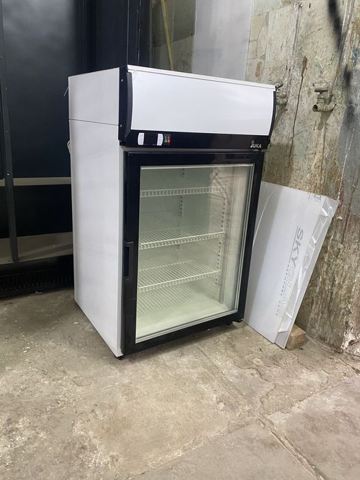 Холодильная витрина Ларь Холодильный шкаф Барный Кондитерская витрина