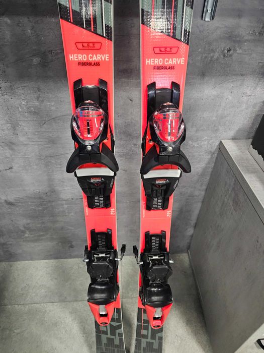Rossignol Hero C12 24/25 potestowe dł.162cm