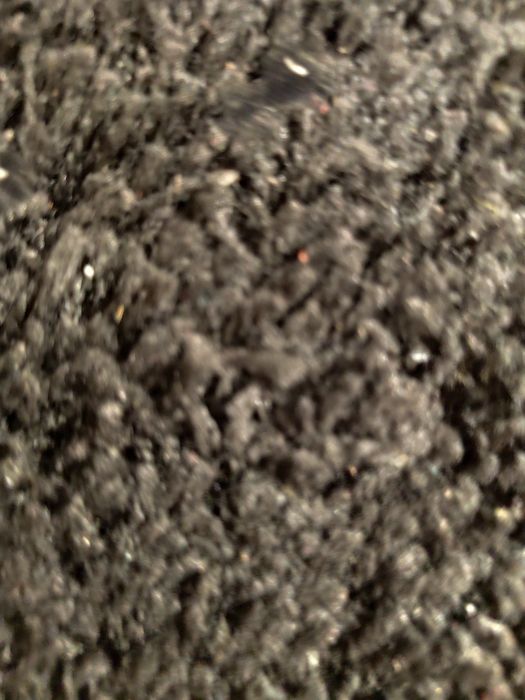 Carpete/tapete preto