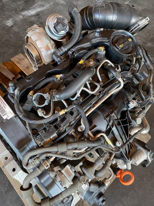 Motor tdi audi volkswagen usado 2.0 tfi