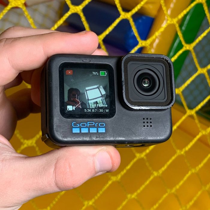 01636 GoPro Hero 11 Black Екшн камера гоу про екшен камера го про бу