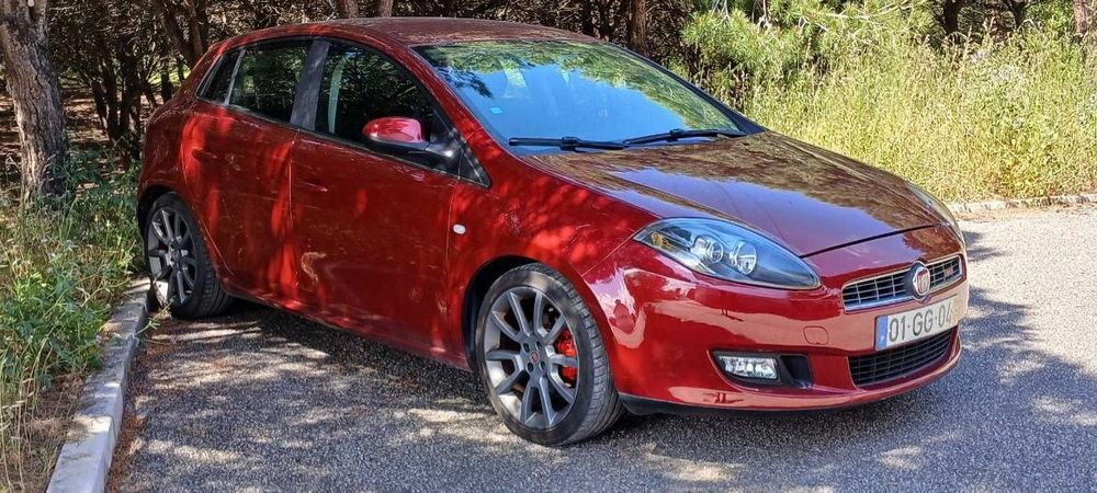 Fiat Bravo T-Jet Sport