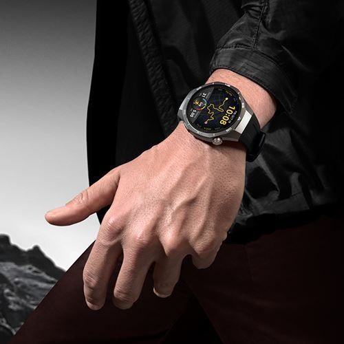 Huawei Watch GT 5 PRO (46mm) COMO NOVO, NA CAIXA
