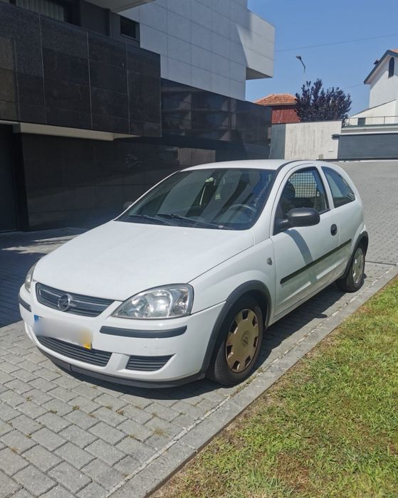 OPEL CORSA 1.3 cdti