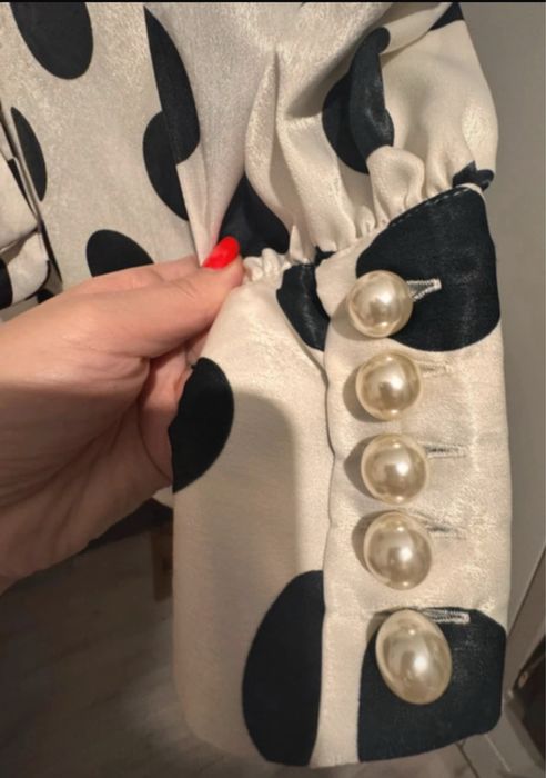 Elegancka  bluzka Zara s