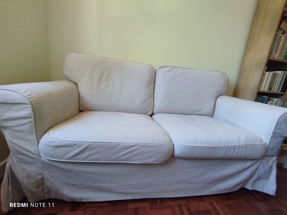 Sofa IKEA Ektorp de 2 lugares