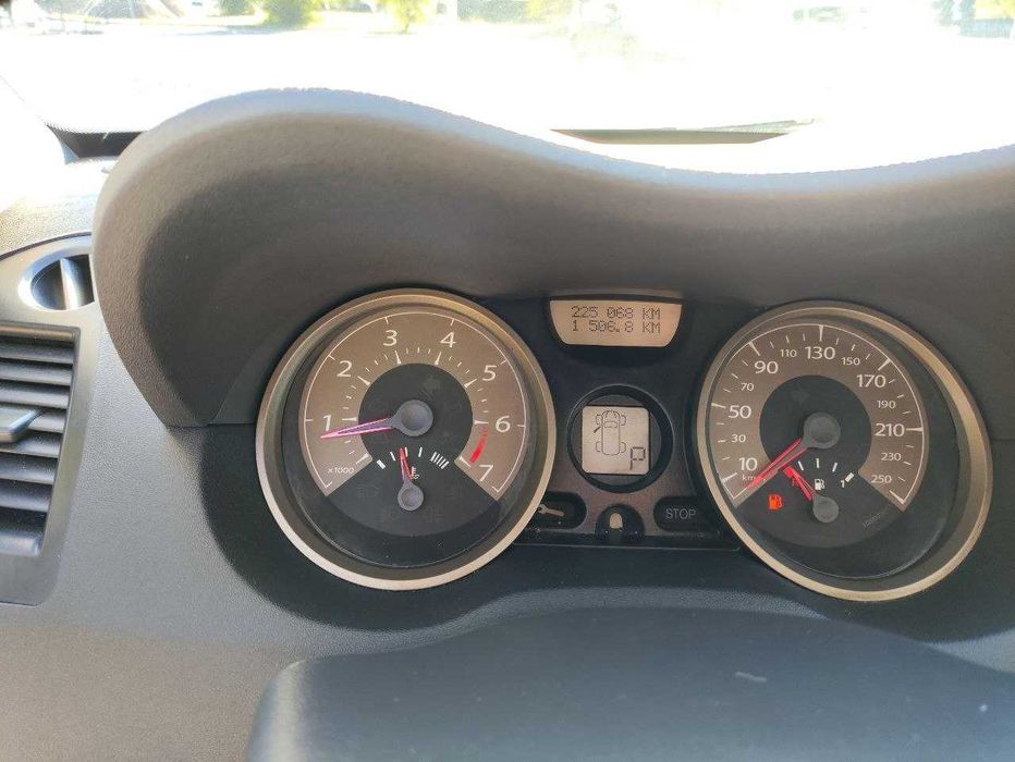 Renault Megane 2006