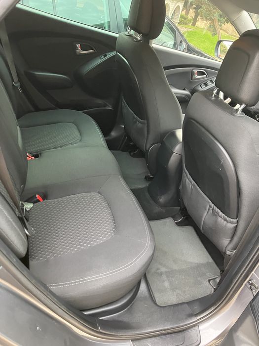 Hyundai ix 35 1.7 116KM Niski przebieg 1 Właściciel Oryginalny lakier