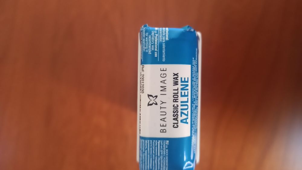 Máquina depilação a frio