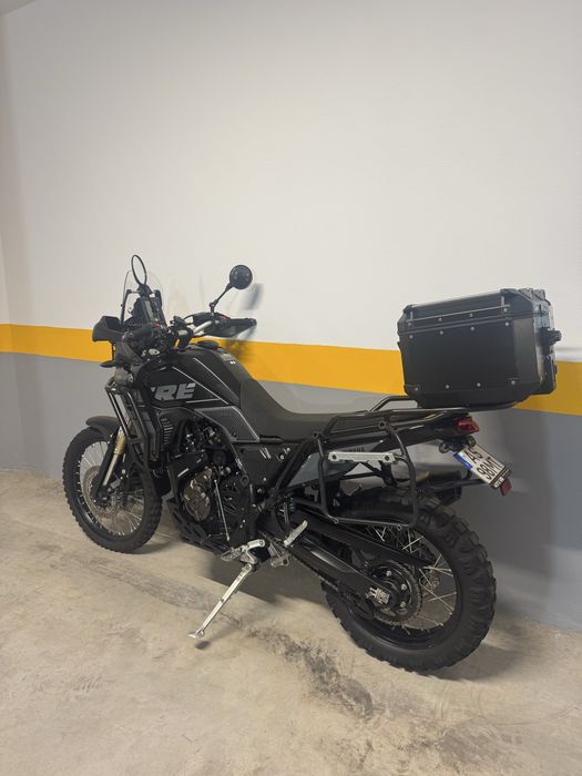 Yamaha Tenere 700