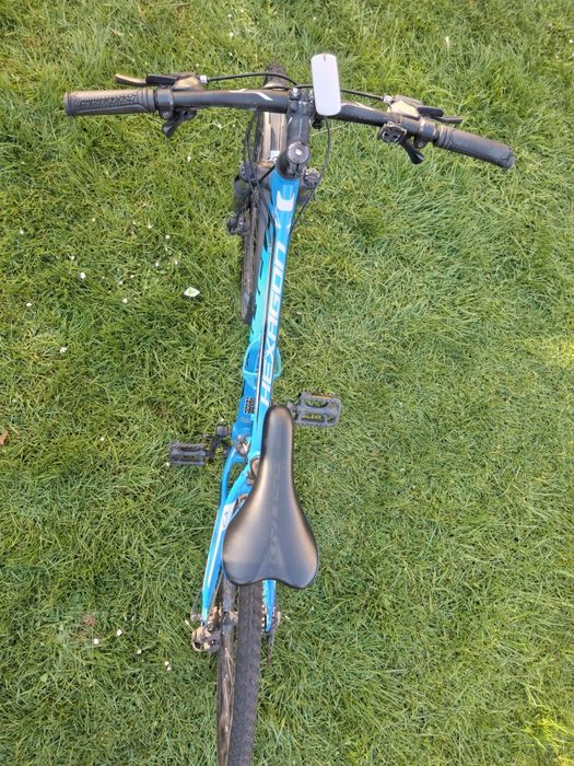 Rower górski Kross Hexagon X2 | Rama XS (14") | Niebieski
