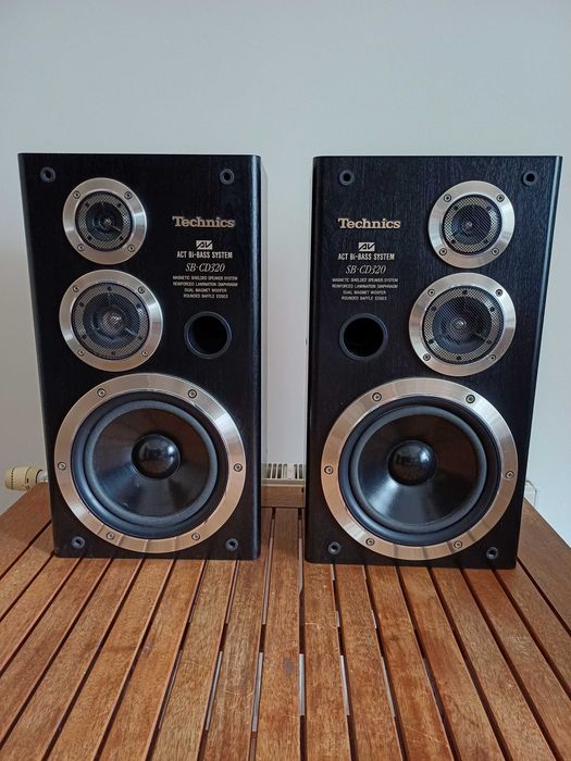 Technics SB-CD 320