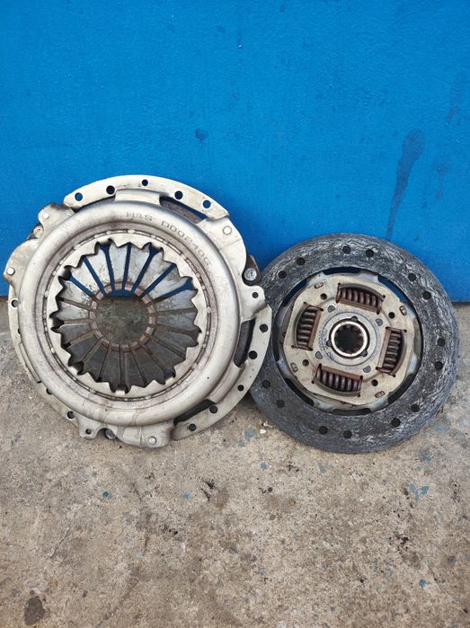 Корзина зчеплення волга, газель.