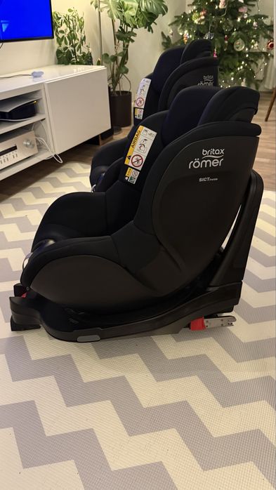 Britax Romer Dualfix M i-size