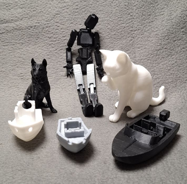 3D Друк на замовлення | Bambu Lab A1 Mini | Швидко та якісно