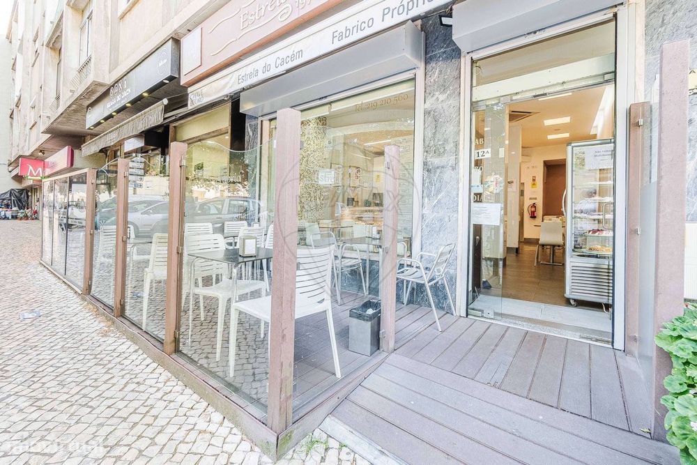 Trespasse  para venda — Cacém E São Marcos, Lisboa