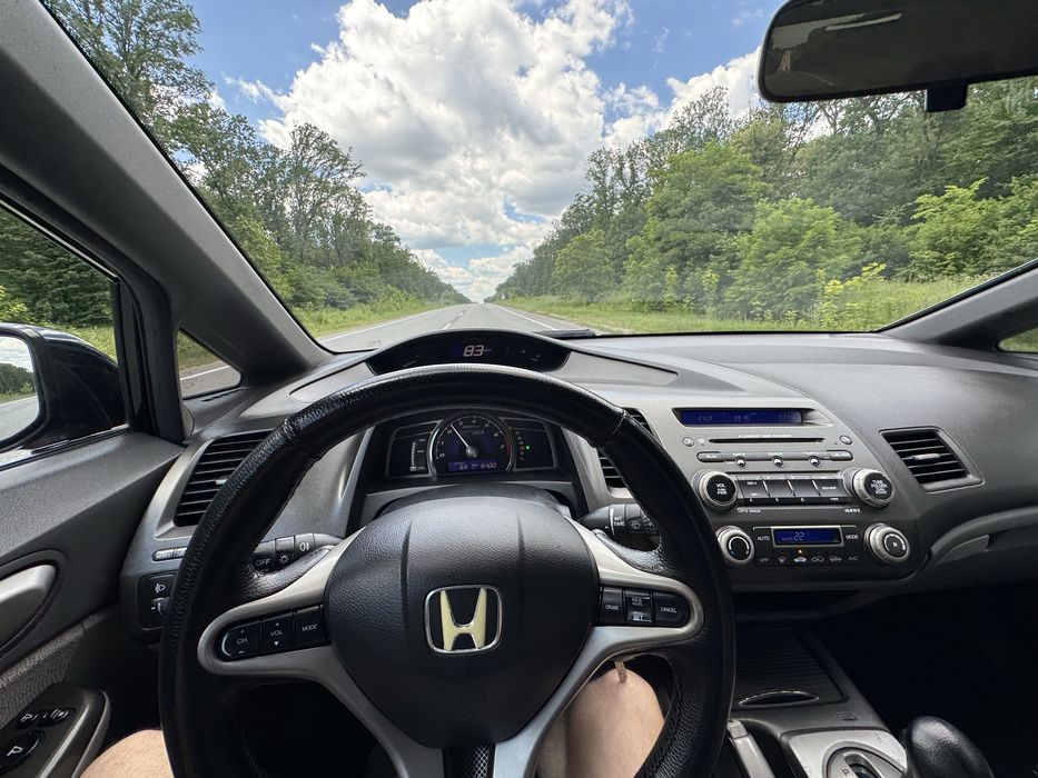 Honda civic 2007