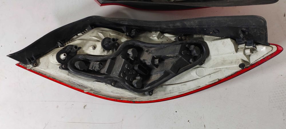 MAZDA 6 GJ SEDAN 2015-2018 LED POLIFT ROK Lewa i Prawa Lampa lewy i prawy tył