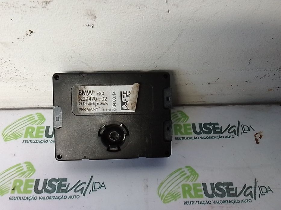Modulo Antena Rádio BMW 1 (F20)