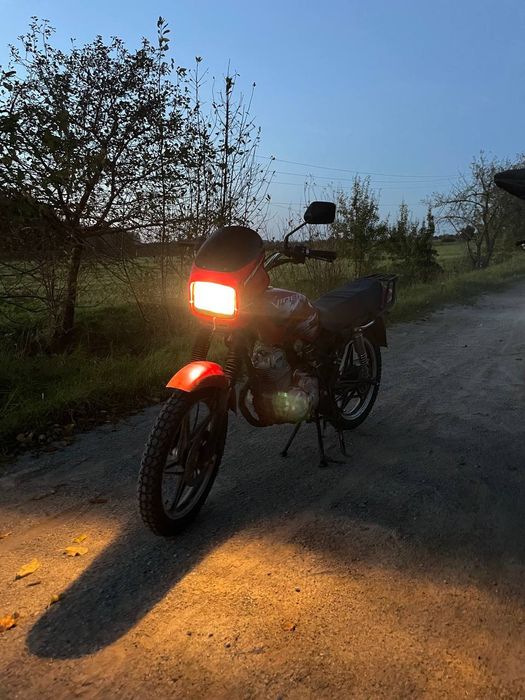 Продам viper zs125j