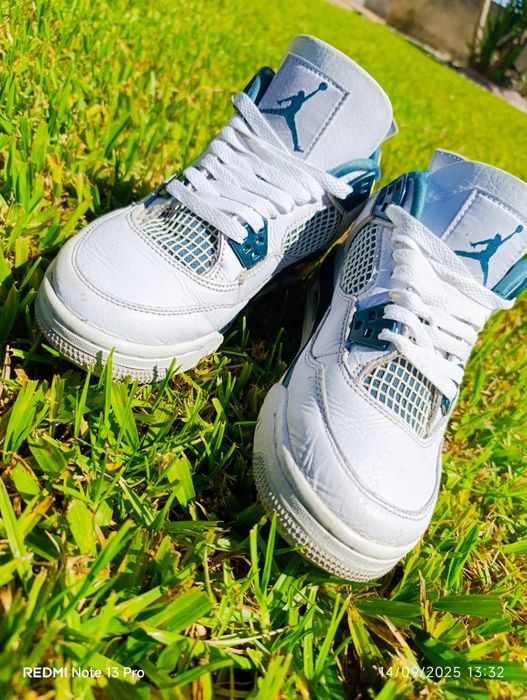 Air Jordan 4 novas