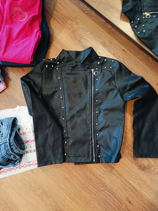 Ubranka dla dziewczynki