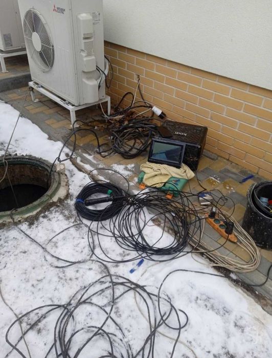 Бурение, ремонт скважин Высокий Санжары Солоницевка Змиев Чугуев и др.