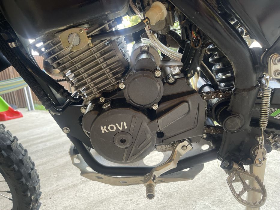 Kovi advance 300 free ride