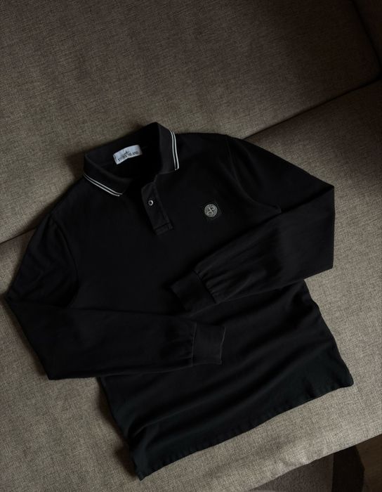Лонгслив stone island, кофта stone island, поло stone island